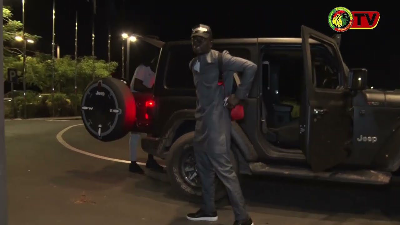 L'arrivée de Sadio Mané dans la tanière