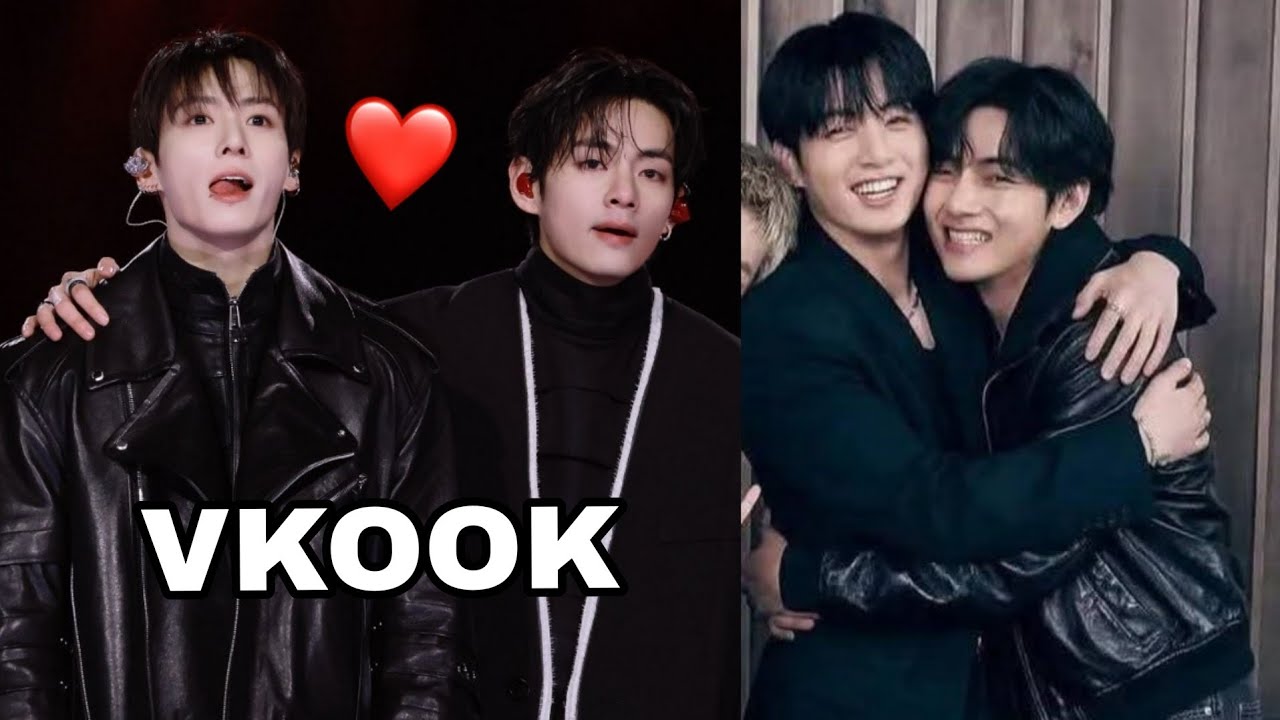 TAEKOOK / TOP 10 Underrated moments, between Jungkook and Taehyung / Part 720 (VKOOK BTS)