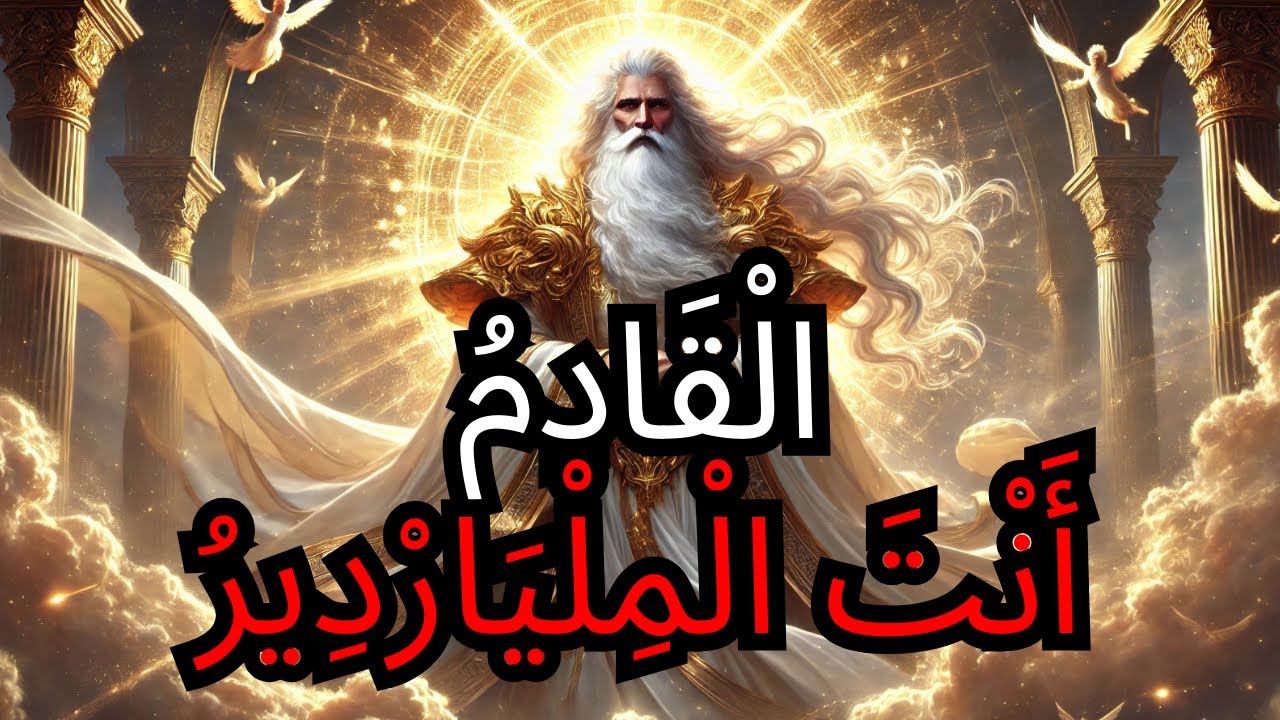 يَا مُخْتَار، اللّهُ اخْتَارَكَ لِتَكُونَ مِلْيَارْدِيرًا! افْتَحْهُ الآن!