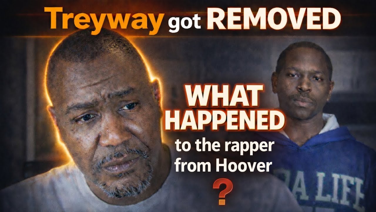 TREYWAY GOT REMOVED HERES WHAT DAMION PORTER SAYS REALLY HAPPENED 