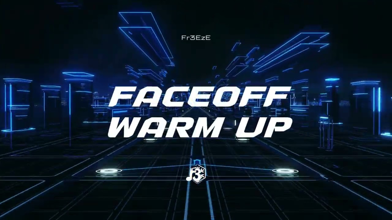 Bouyon 2025 - 'FaceOff Warm up'