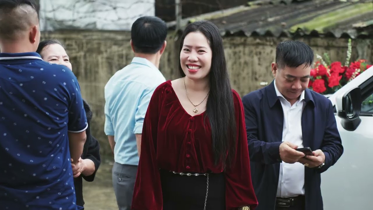 Đám cưới Chí Công _ Thúy Quỳnh ( Trường Lưu - Hà Tĩnh.)