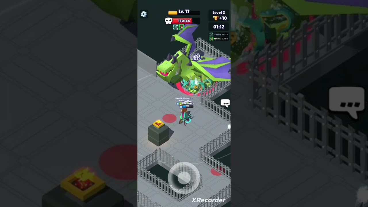 Hunt Royale | Dungeons Mode | Dragon's Dungeon