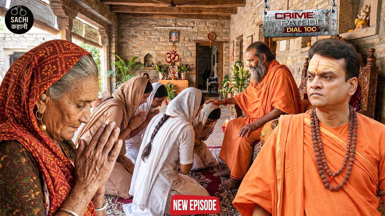 अंधश्रद्धा में अंधी माँ… जवान बेटियों को किया ढोंगी बाबा के हवाले || Crime Patrol ||  New Episode