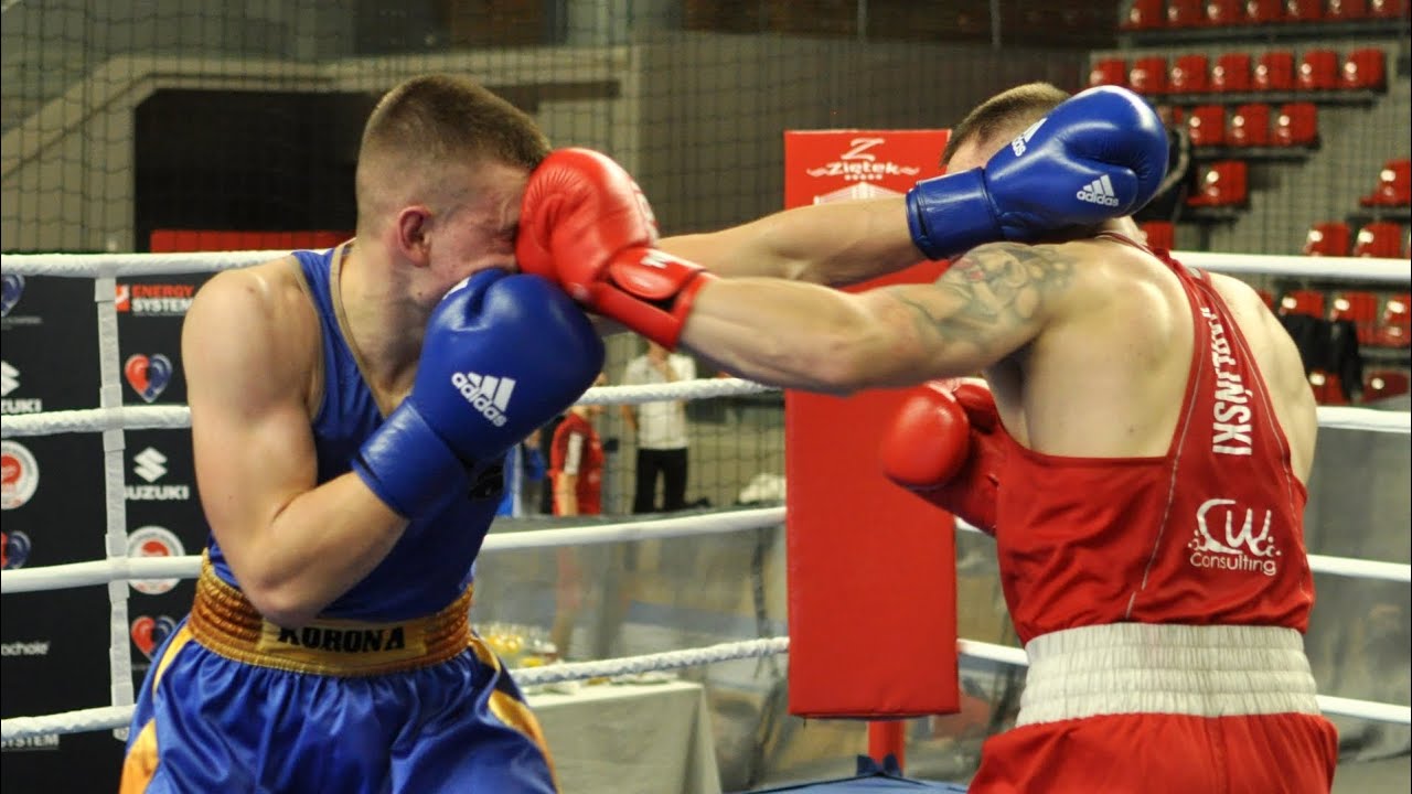 MICHAŁ JARLIŃSKI vs KONRAD GOŁUZD (75 kg)