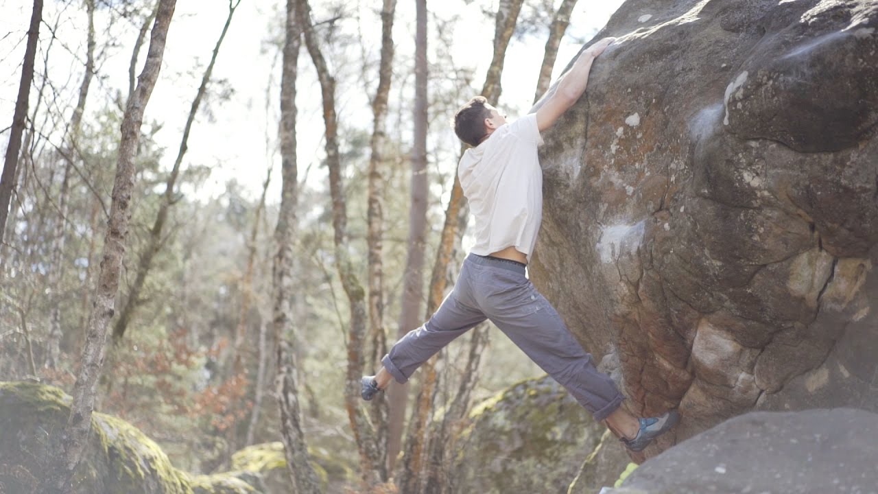 Fontainebleau - Babaobab, Fata Morgana, Kheops