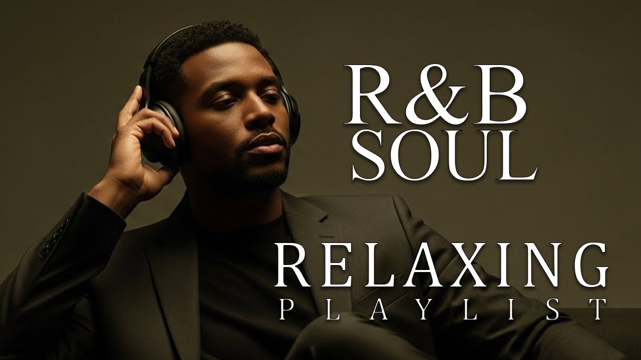Relax R&B Evening Light – Smooth R&B for Life’s Reflections Soul Jazz Deep Soul Focus for Working