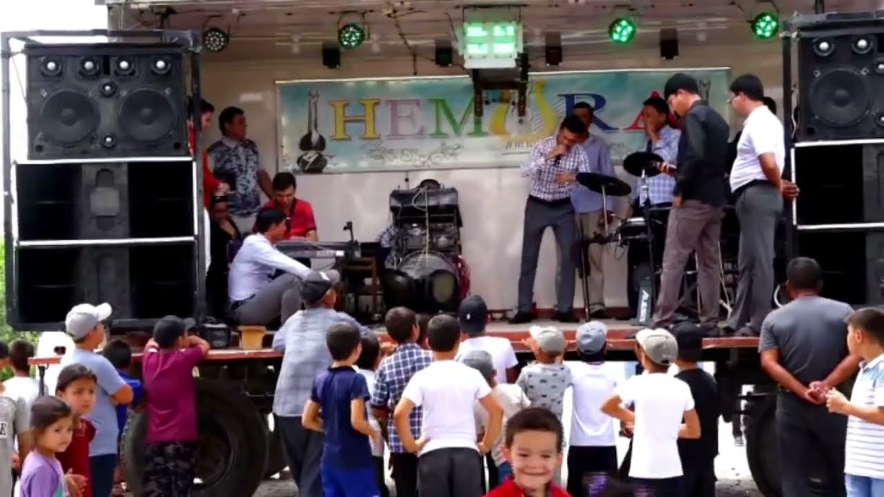 Ýusup Rahymow - Ömrüm (doly görnüşi)