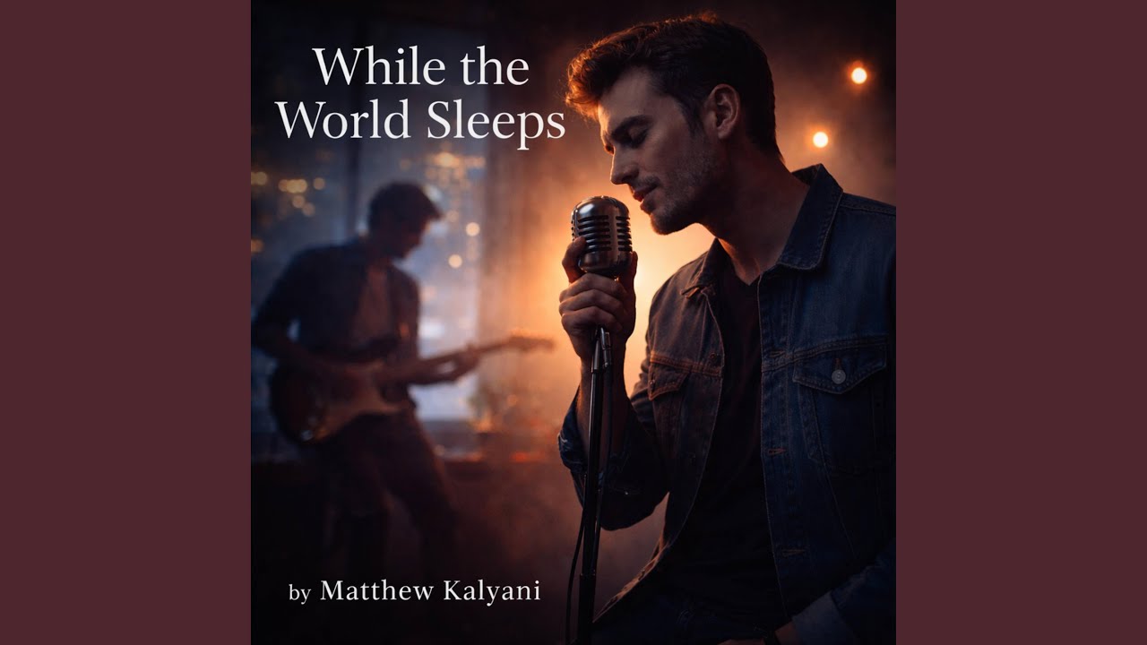 While the World Sleeps