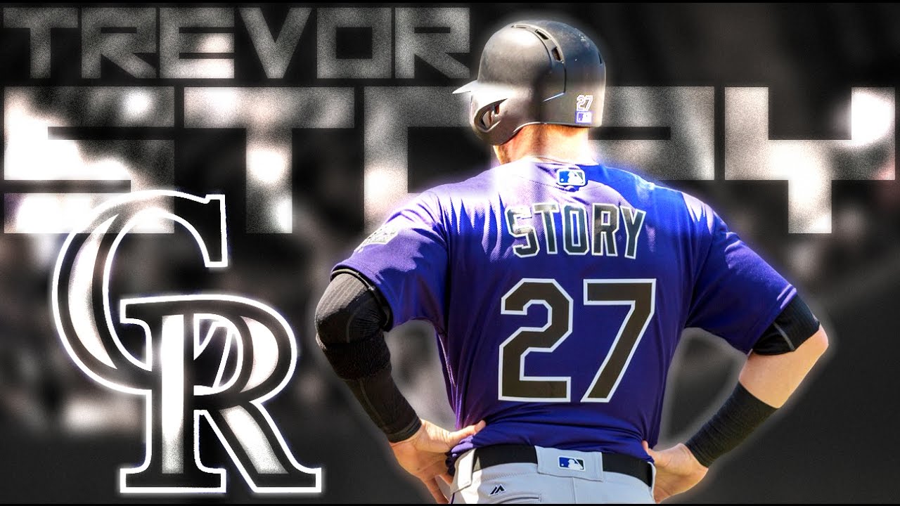Trevor Story | 2016 Rookie Highlights ᴴᴰ