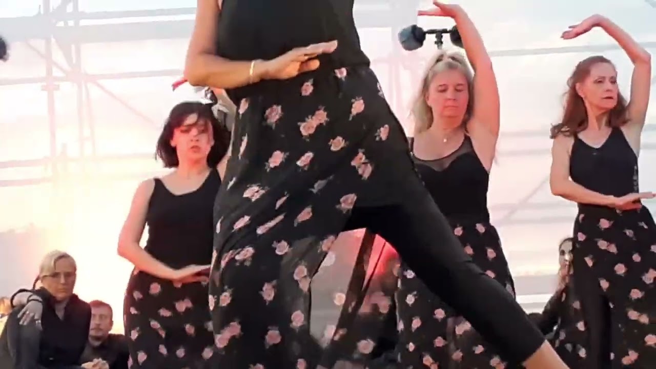 Spectacle Valerie Dubois Larros 28 juillet