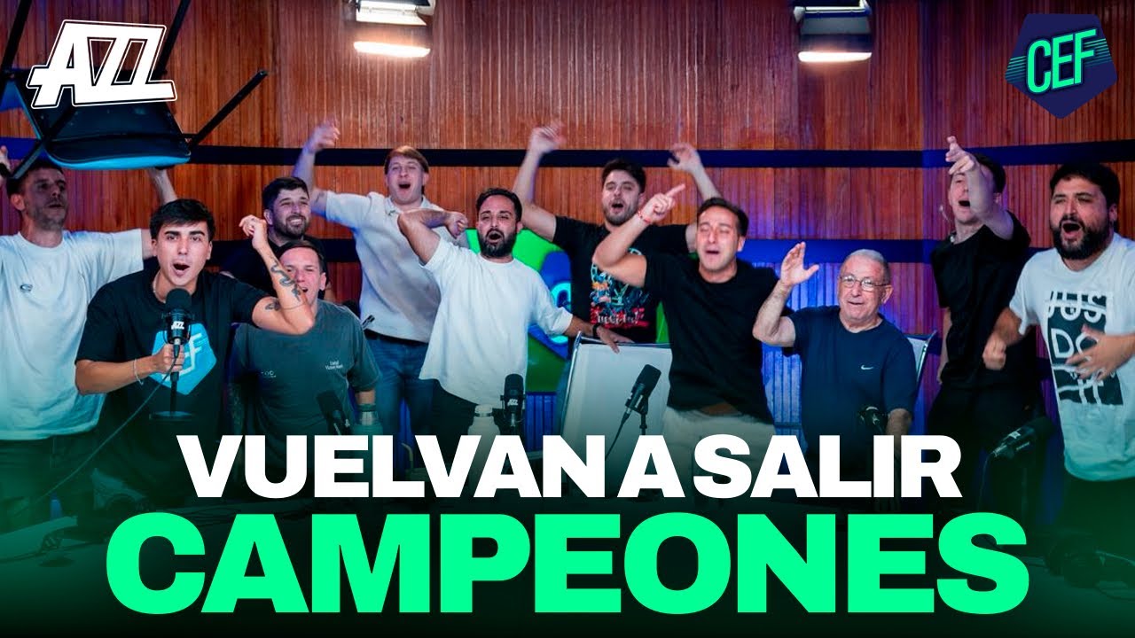 CEF EN VIVO 🔥 LA RENUNCIA DE JERO + PREVIA de ARGENTINA vs MAURITANIA