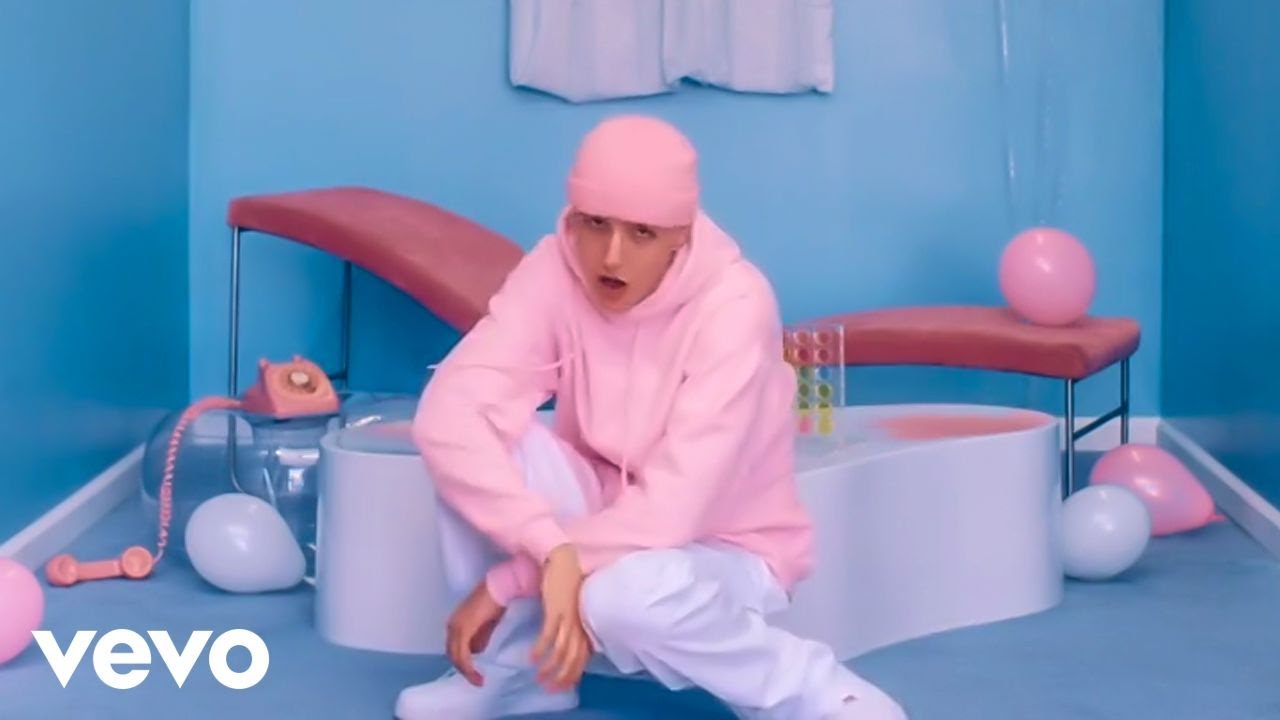 contradash - blocked [official music video]