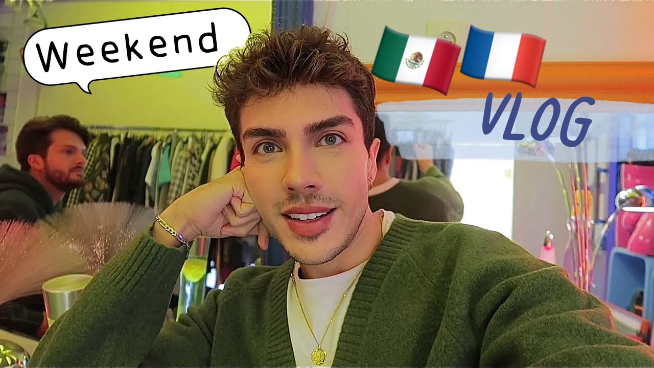 Cambio de TEMPORADA! Un FIN de semana OTOÑAL en PARIS