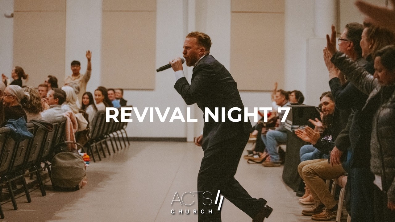 Acts II Church LiveStream | Revival Today