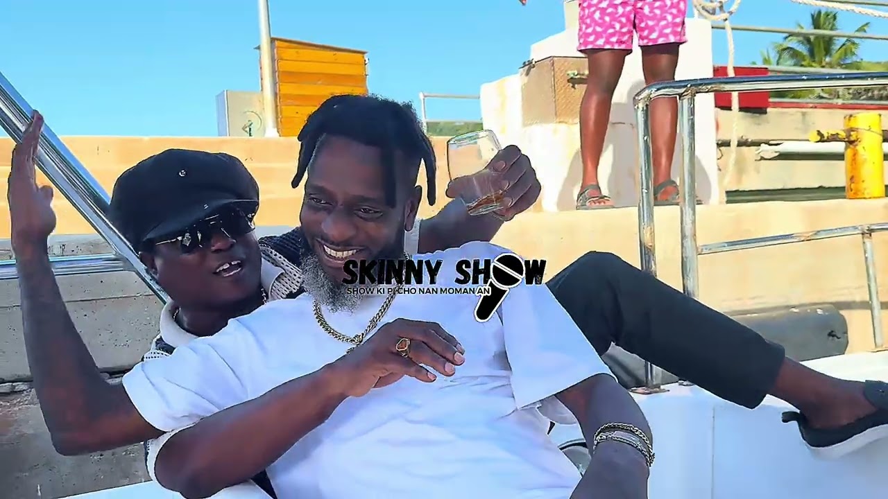 Onorab Fantom Chita lap gade Eddy François kap chante dlo ponpe nan zyel 🙆‍♂️Fantom kriye 😭😭😭