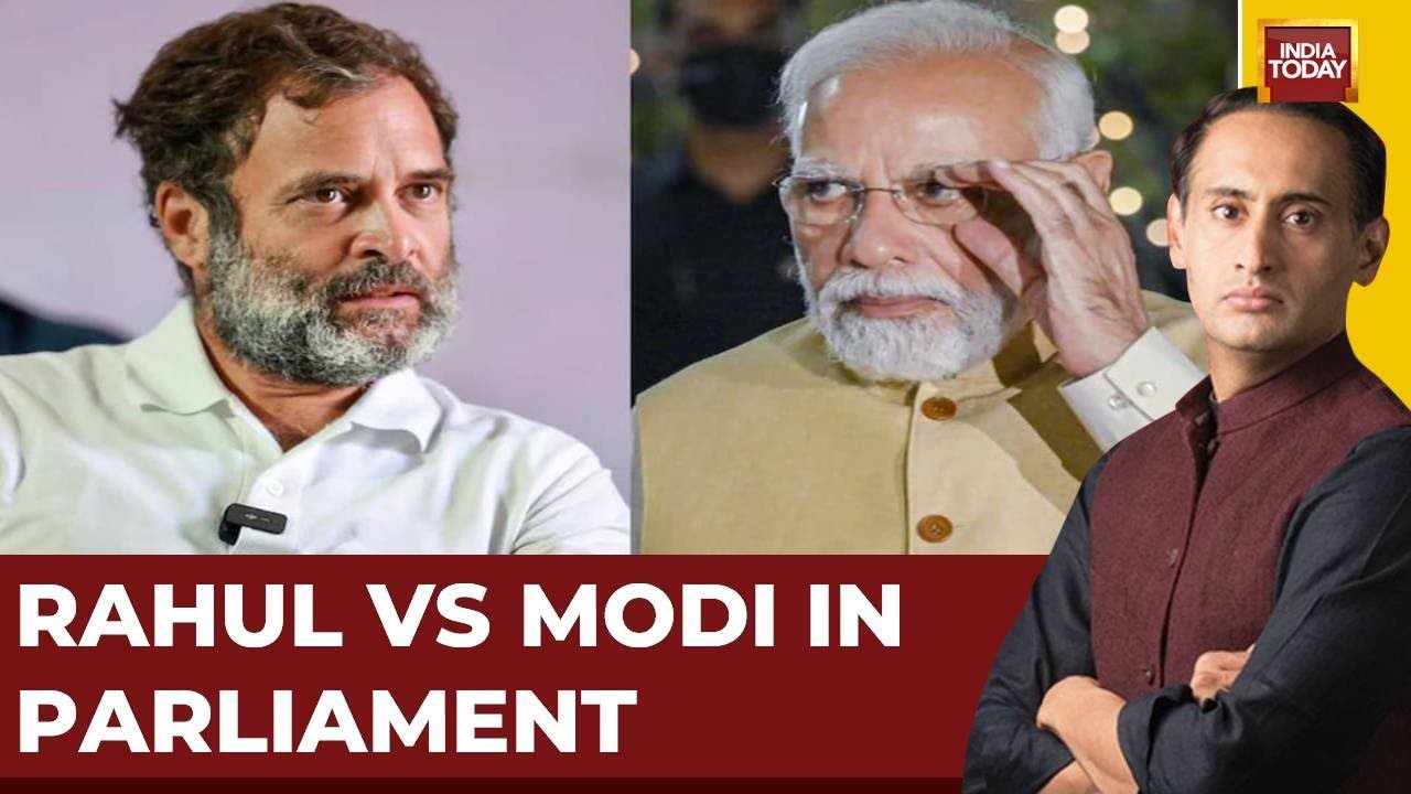 Rahul Gandhi To Speak Tomorrow In No-confidence Motion Debate | INDIA Vs NDA