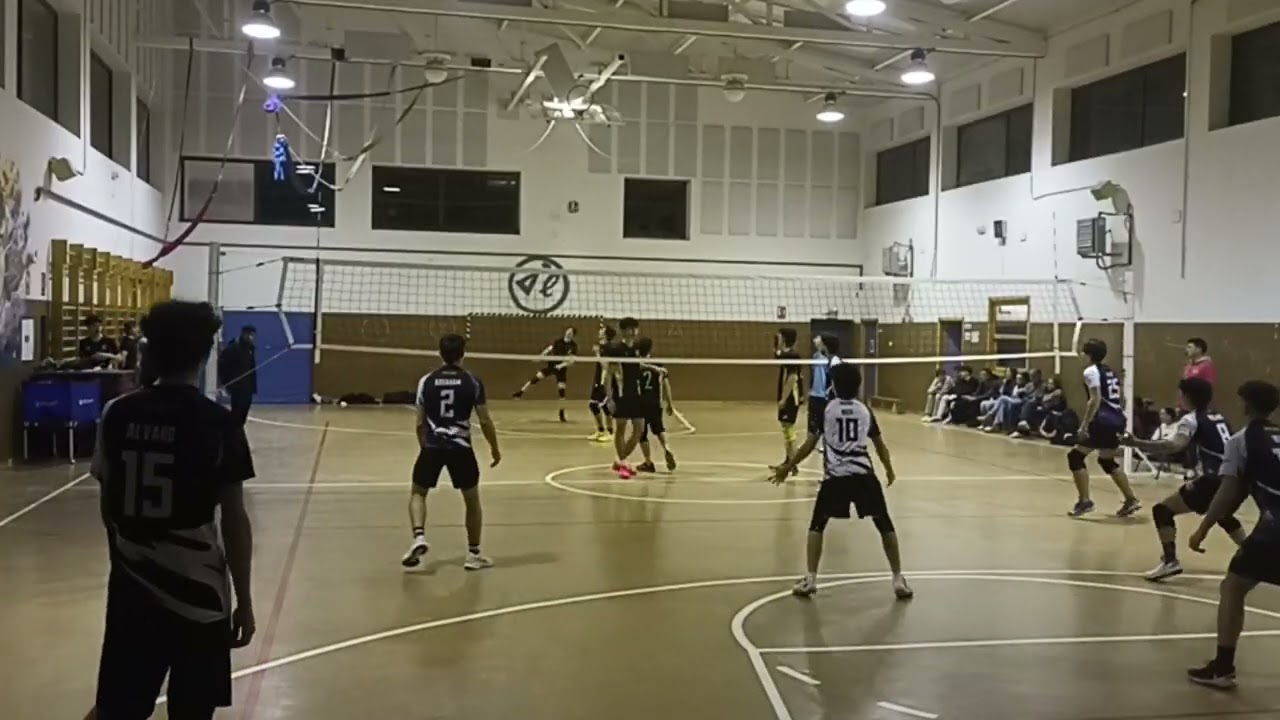 J15 M SANFER vs CHV1995 C 08 02 2026