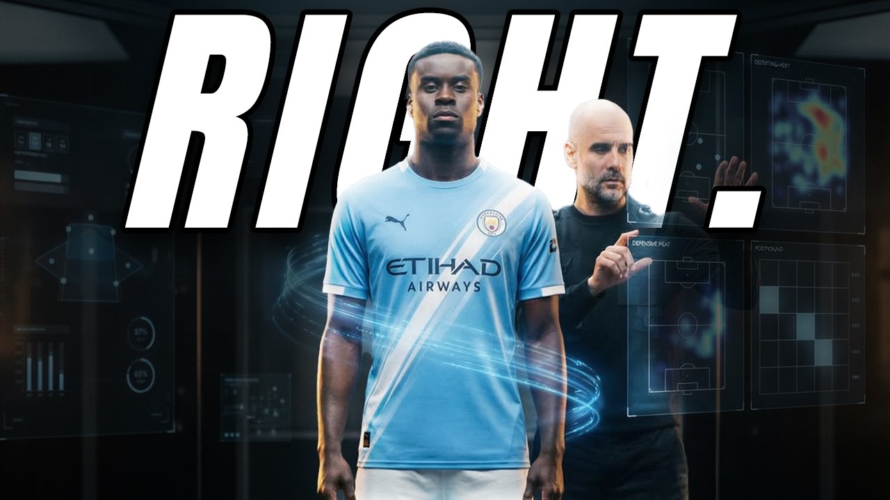 Pep’s Guehi Gamble Is Paying Off at the Perfect Time