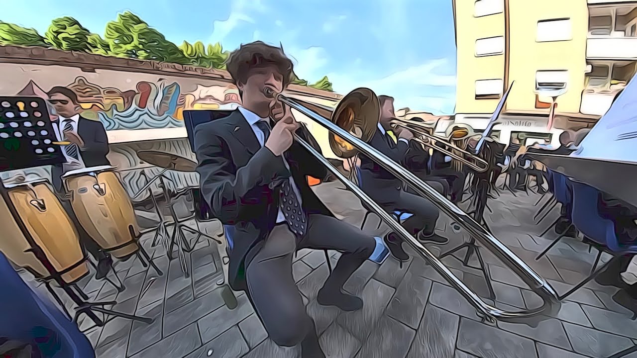 Dancing Card, R Beck