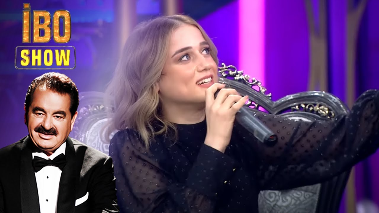 Zehra İbo Show'da! | İbo Show 2020 | 7. Bölüm