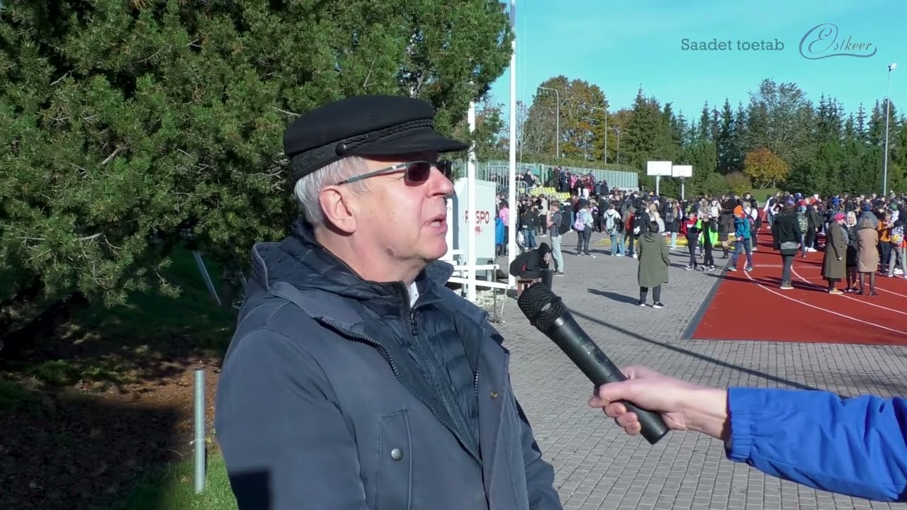 TerviseTasku reportaaž - Pommiähvardus Ülenurme gümnaasiumis