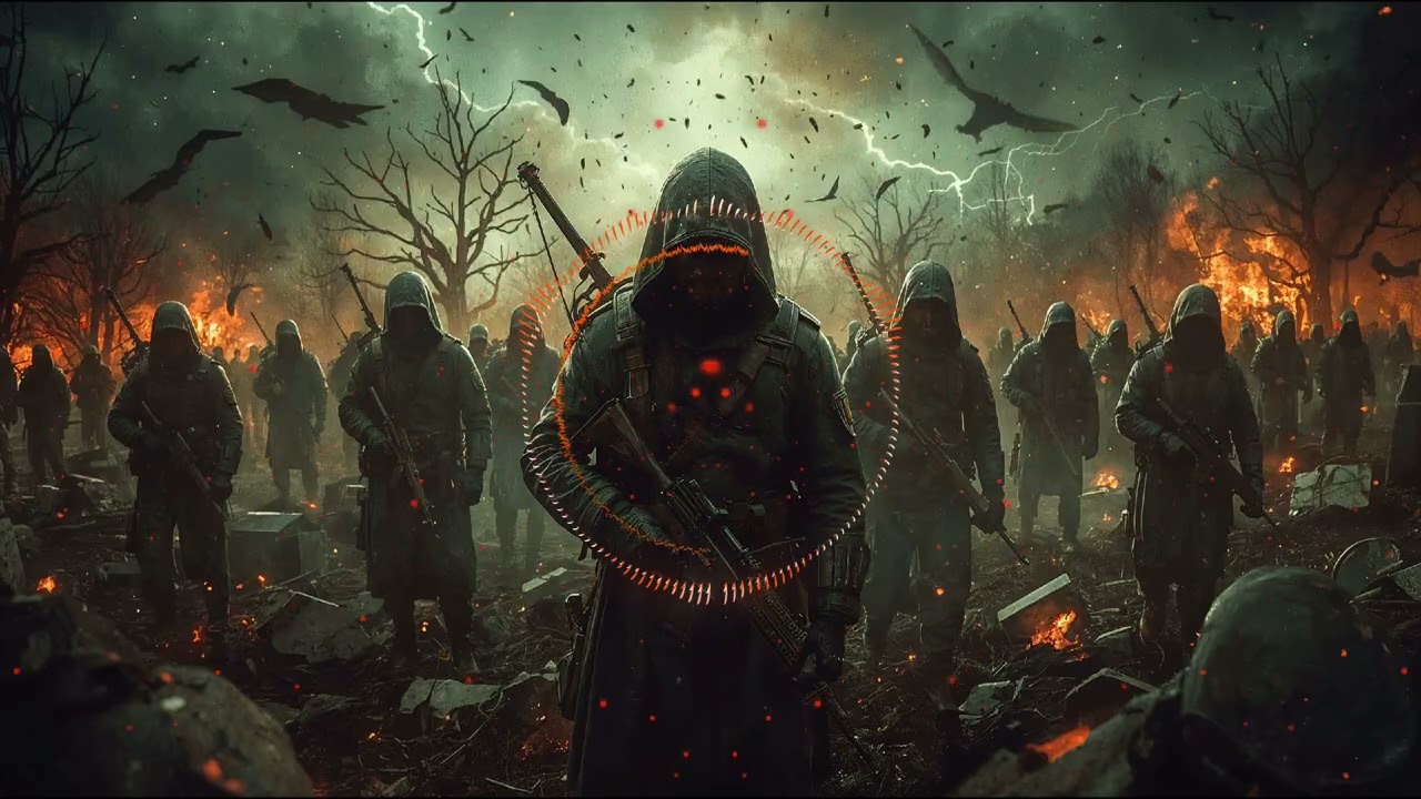 Cacofonix - Warriors Vol. 2