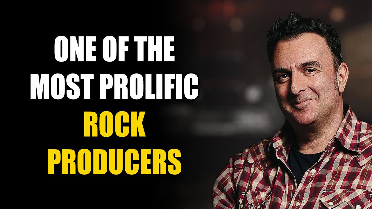 Tim Palmer: One of the Most Prolific Rock Producers!