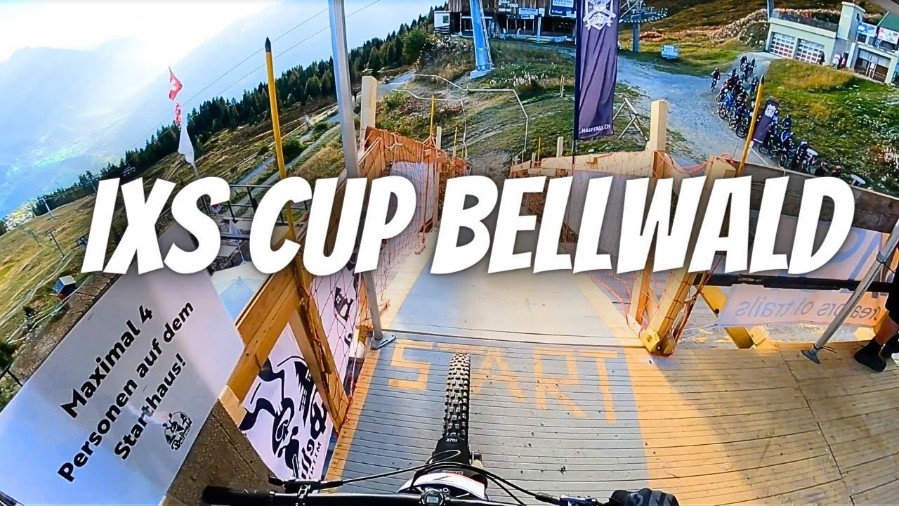 POV: IXS Cup Bellwald 2023