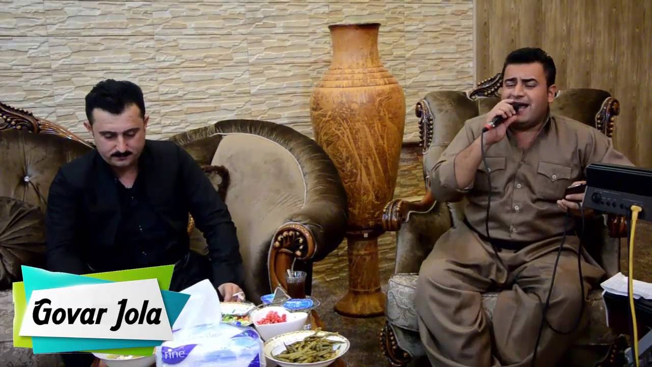 Karwan Xabaty w Mariwan Sarawy 2016 Track 5 Music: Hawzheen Atta ~ Way Gora Dnya