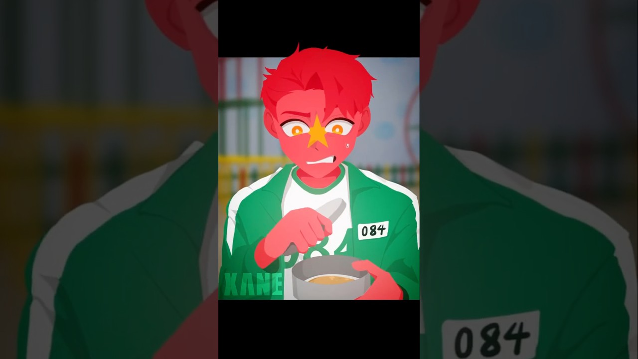 CAN YOUR COUNTRY CLEAR THIS DALGONA GAME?🍪 #countryhumans #xane #squidgame
