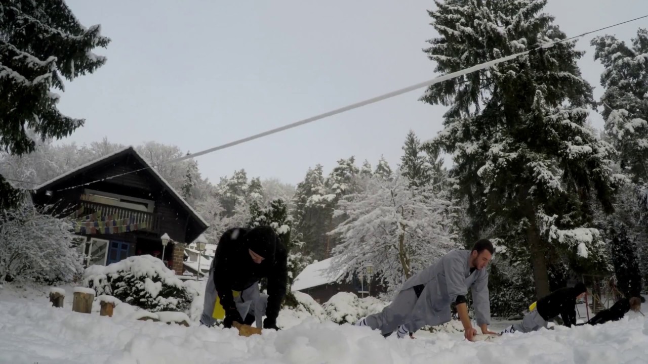 Shaolin · Winter is Here