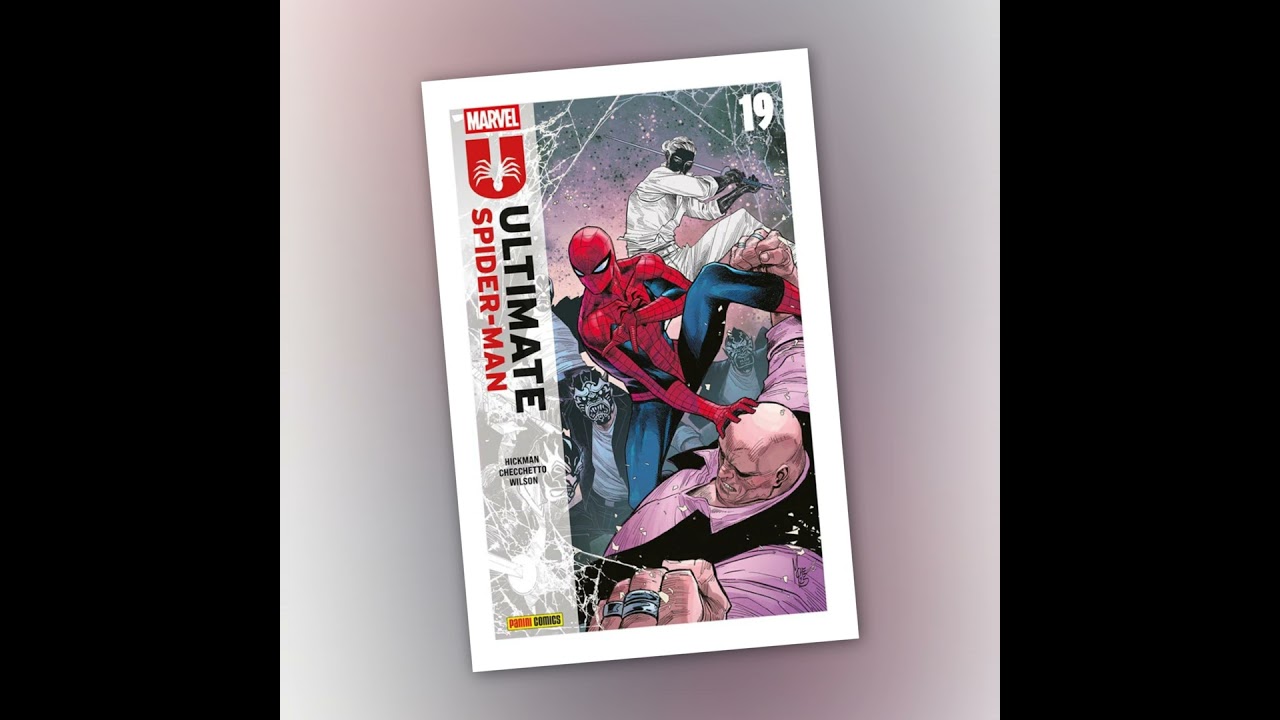 Ultimate Spiderman 19 [Fumetti & dintorni #1389]