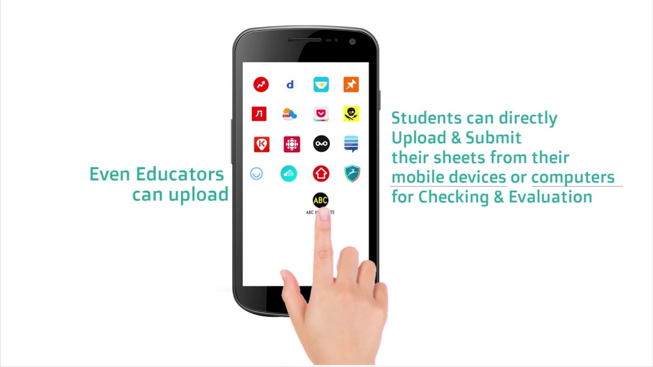 03  Submit and Check Answer Sheet on App (Oxloop - Learning App)