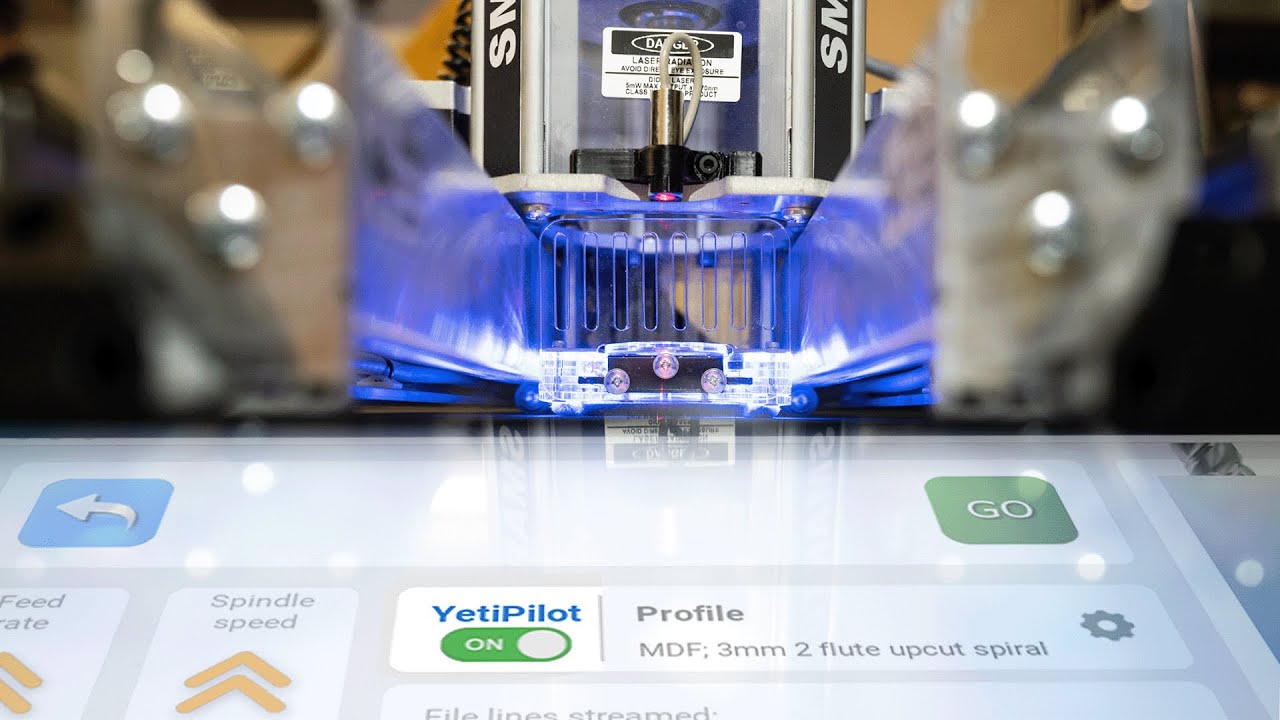 SmartBench PrecisionPro + | CNC Out Of The Box