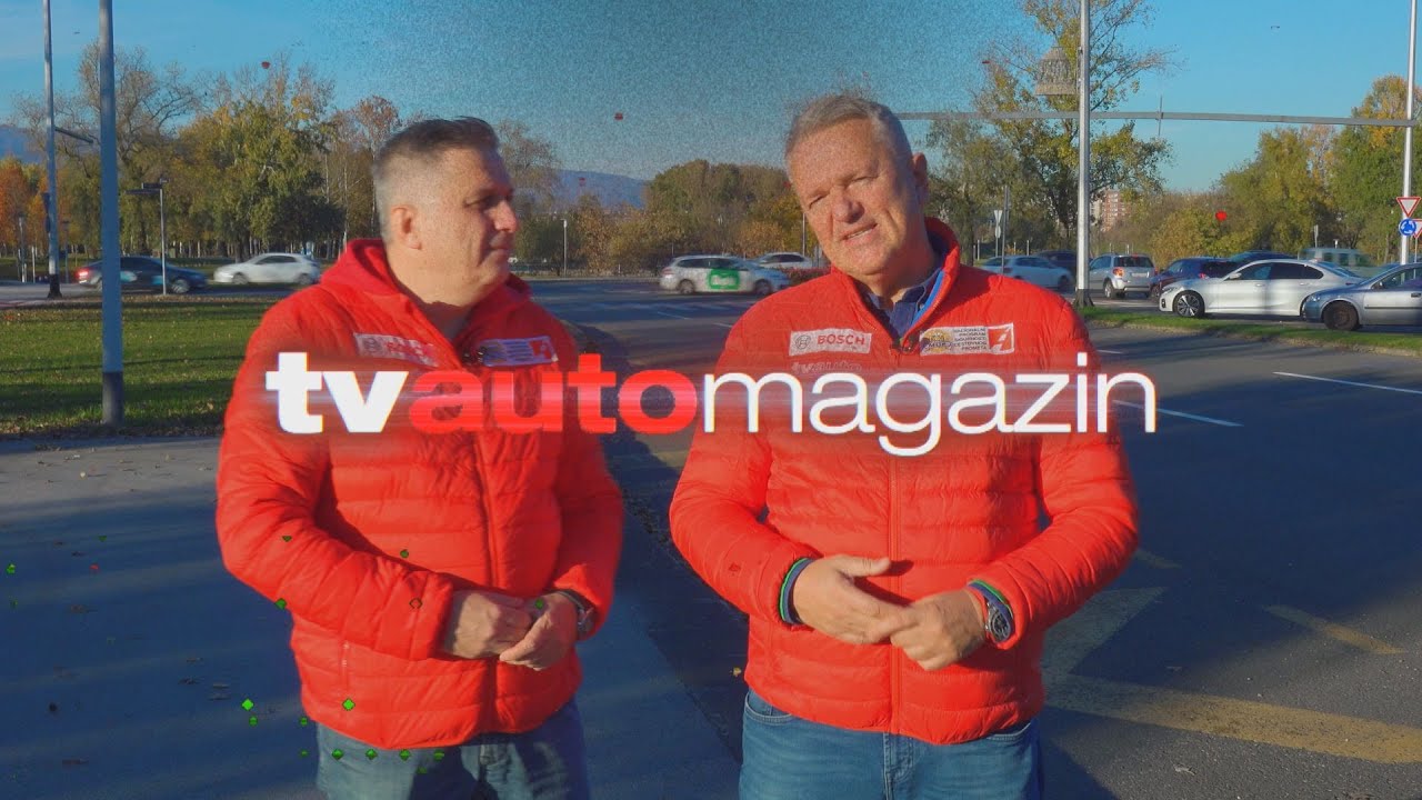 TV Automagazin S15 09 - test: Hyundai Inster i Cupra Tavascan! Šećer: Audi Concept C!