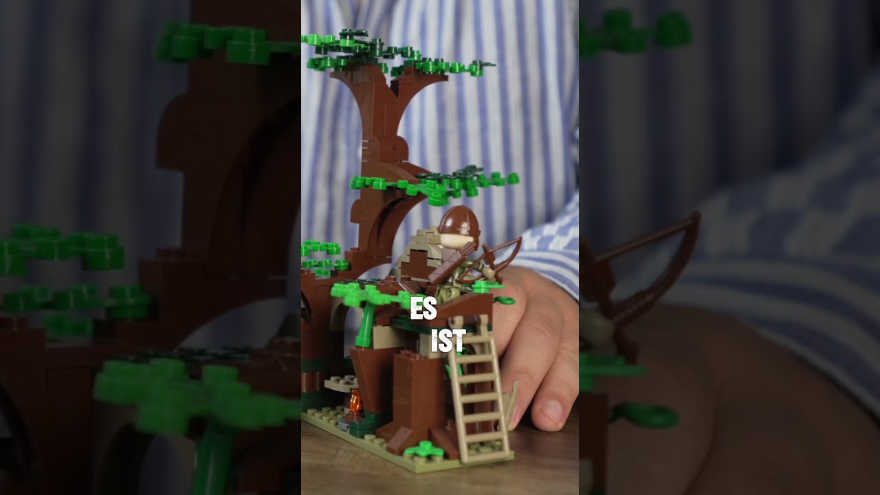 So findet unser 8 J&auml;hriger Baumeister KiddiCraft