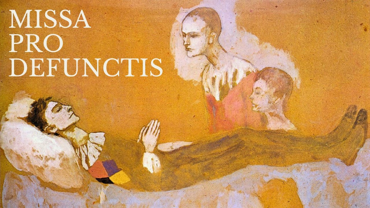 Missa Pro Defunctis (Requiem Mass) | Sacred Chants and Choral Music for the Departed