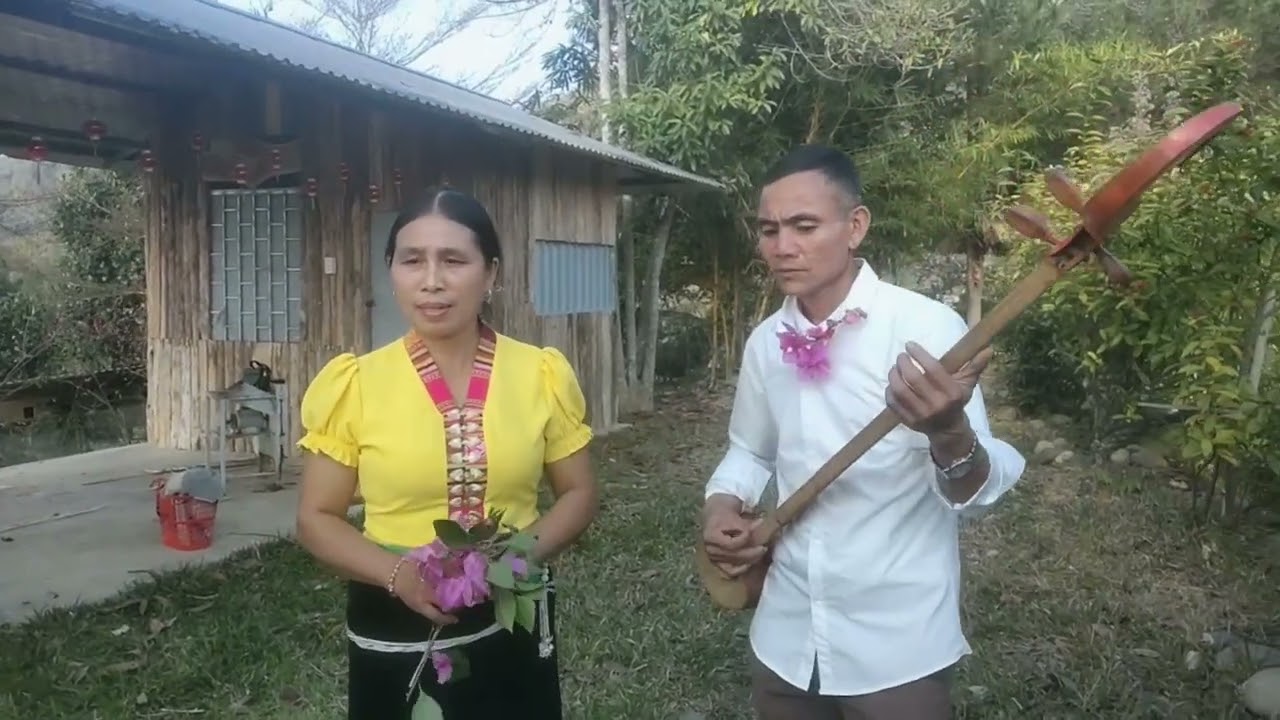 (Hát thái nà phái) Bai khắp chum chềng mơi pì nọng tỏn le