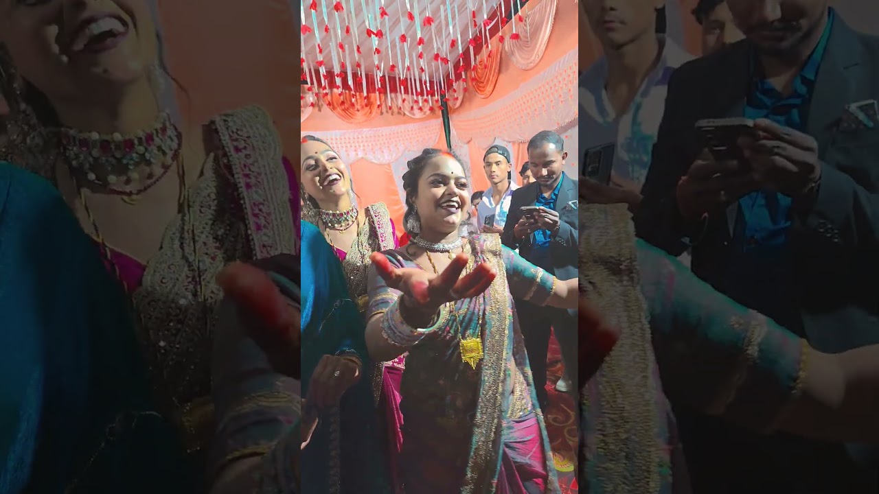 #dance Jyoti Ruptara Prakhyat and Priya #fashionstyles @ruptaravlogs #funny
