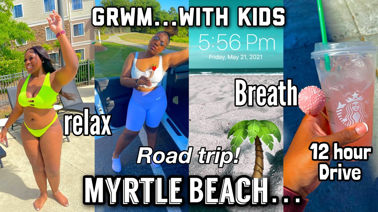 Vlog: My 72 Hour Summer Vacation Transformation… *Road trip in a Tesla*