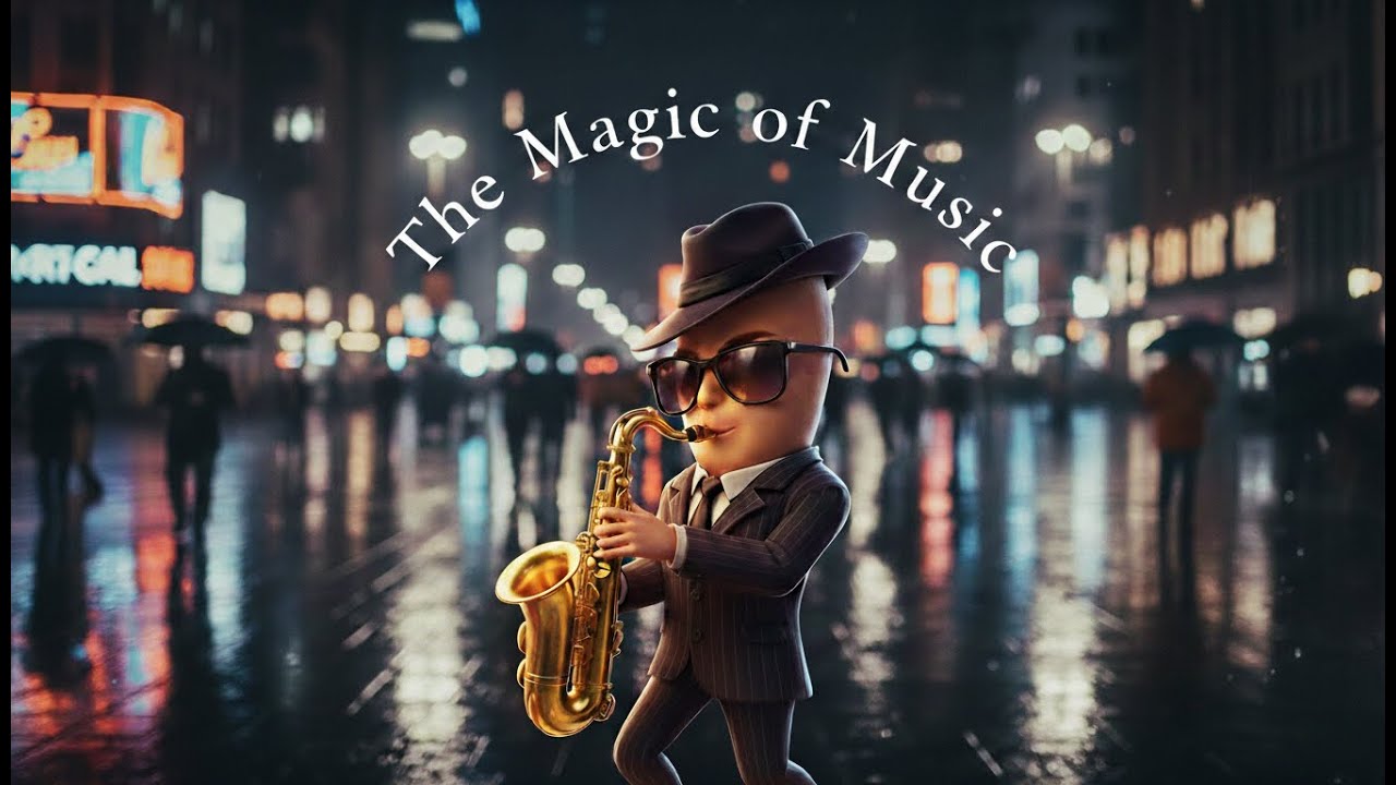 Dj Djazz   The Magic of Music (vs  Carmelo 2026) | #djdjazz #music #dance #djmusic #aimusic #музыка