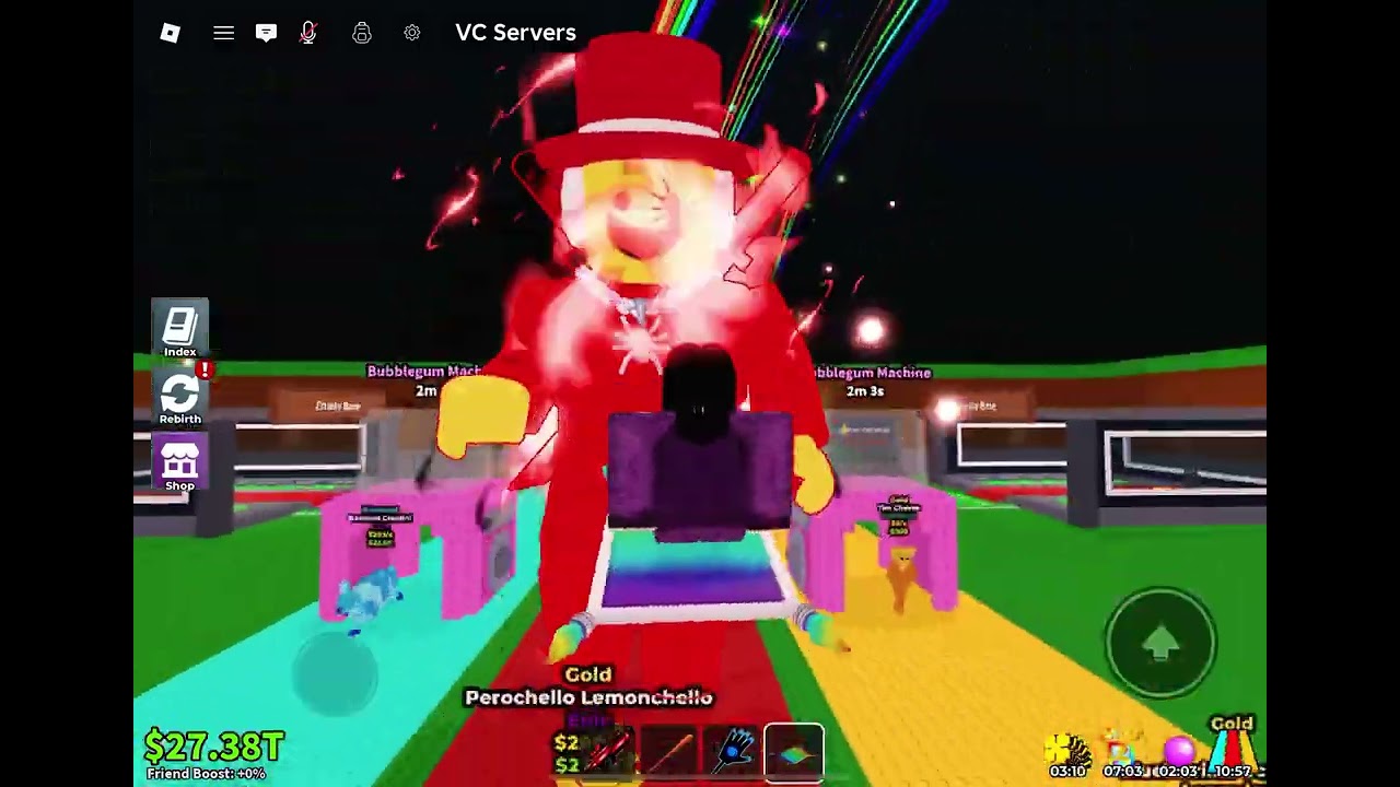Admin abuse