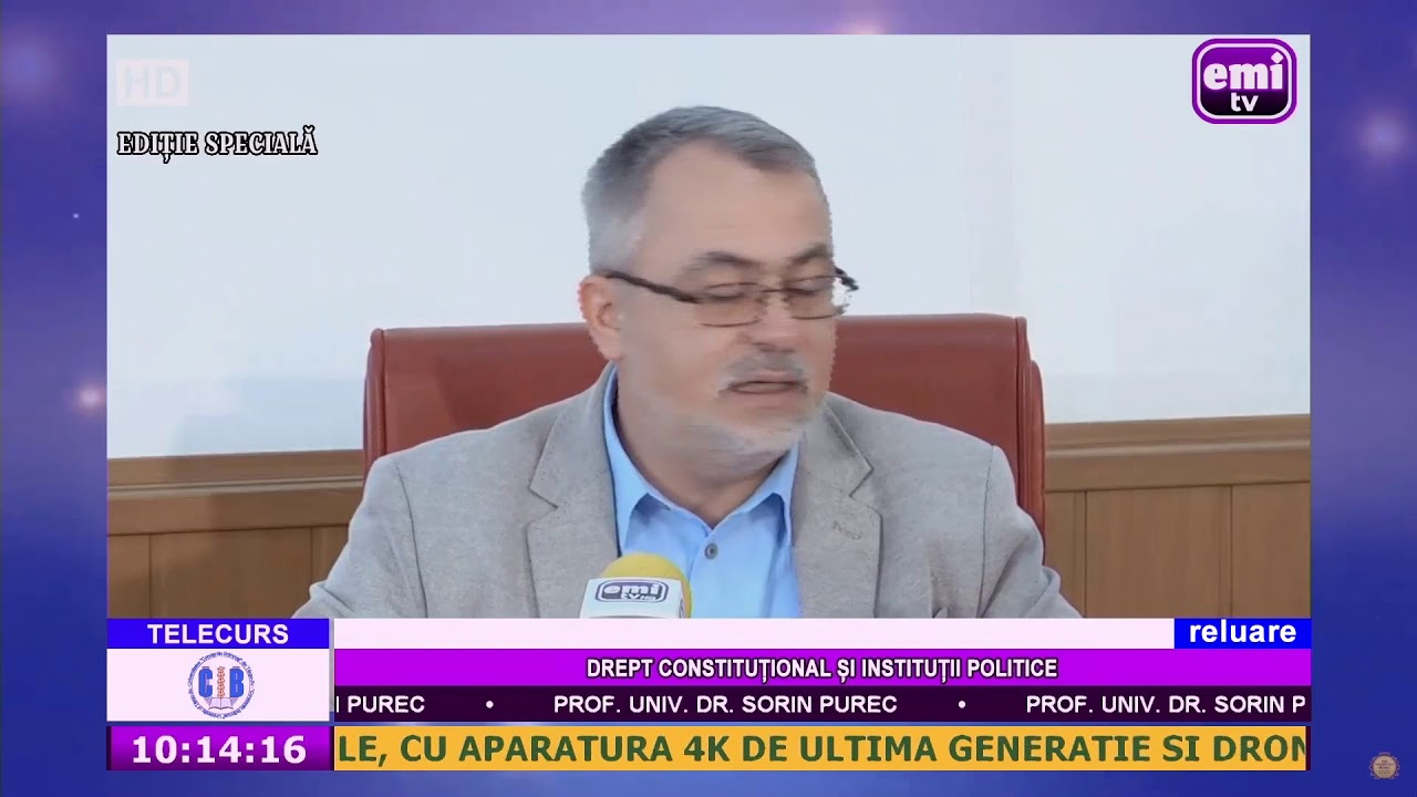 Telecurs - Drept constituțional și instituții politice - 3