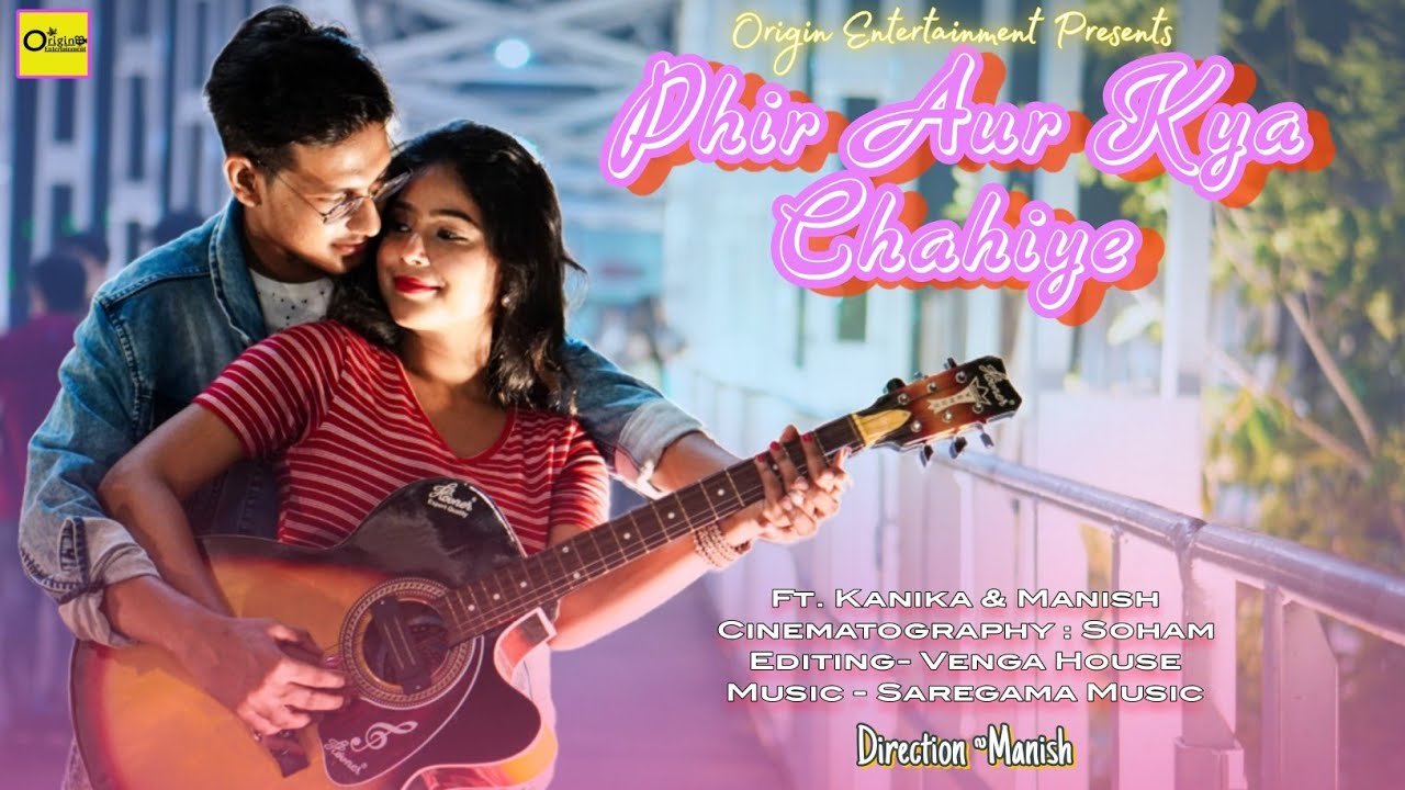 Phir Aur Kya Chahiye| Zara Hatke Zara Bachke| Vicky K, Sara Ali K, Arijit Singh Origin Entertainment