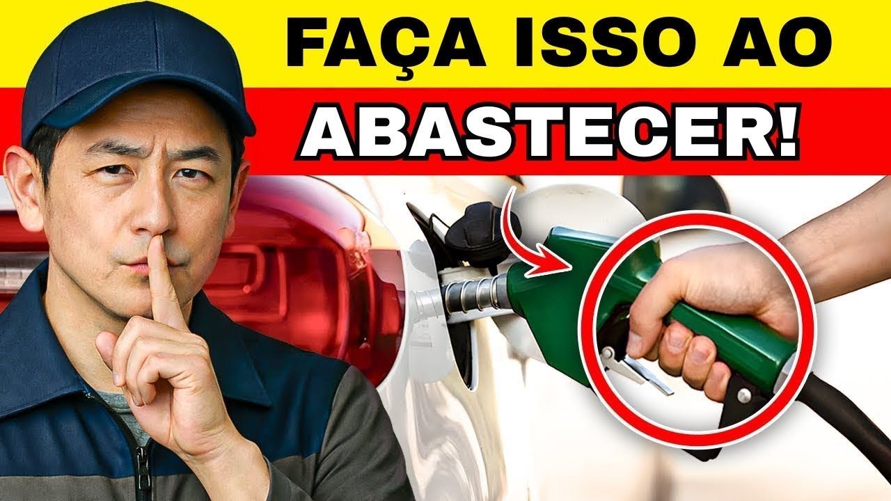 O MÉTODO JAPONÊS para ECONOMIZAR até 50% em combustível!