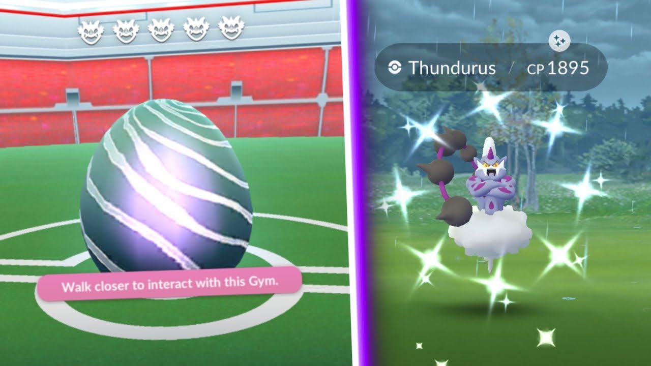 NEW THUNDURUS RAIDS ARE FINALLY BACK IN POKEMON GO! Inviting Subscribers to Raids! #pokemongo