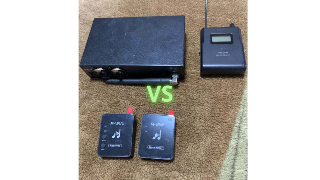 Anleon Vs M-Vave