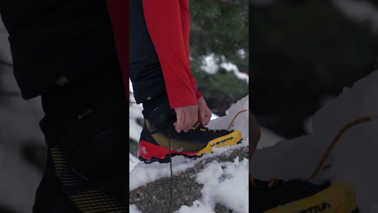 La Sportiva Aequilibrium ST GTX #winter #snow #lasportiva