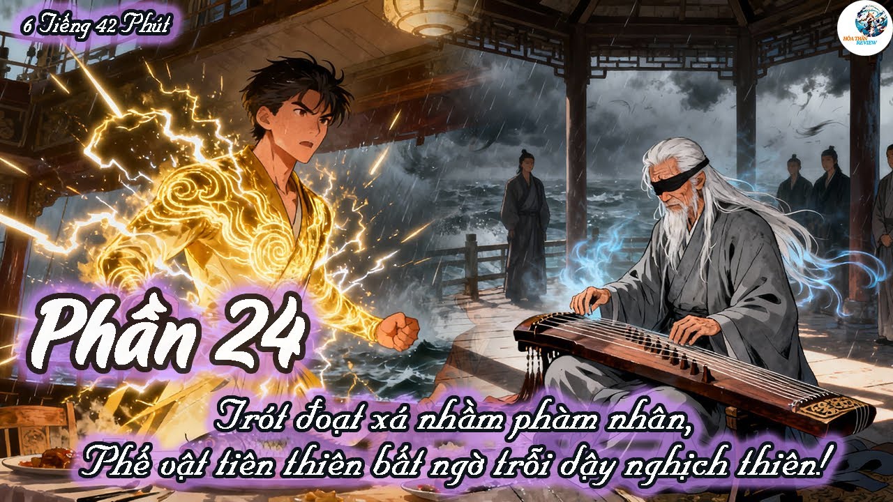 TR&Oacute;T ĐOẠT X&Aacute; NHẦM PH&Agrave;M NH&Acirc;N, PHẾ VẬT TI&Ecirc;N THI&Ecirc;N BẤT NGỜ TRỖI DẬY NGHỊCH THI&Ecirc;N | P24